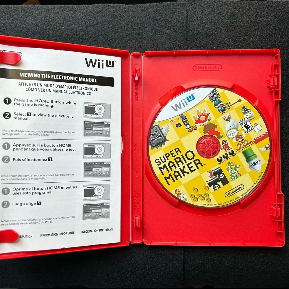 N/A wii super